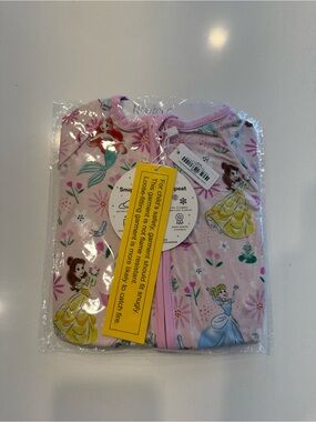 Little Sleepies OG Disney Princess Zip Pajama